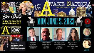 The Awake Nation 06.05.2023 World’s Spy Chiefs Meet In Secret Conclave In Singapore!
