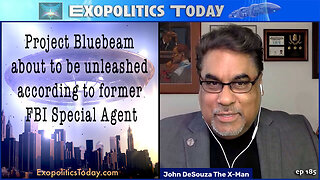 Project Bluebeam about to be unleashed according to former FBI Special Agent