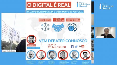 F You Money! - Live - Debate: O Digital É Real