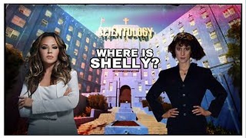 WHERE IS SHELLY?