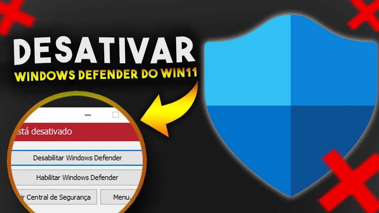 Como Desativar Windows Defender Do Windows 11 Da Forma Correta 2112