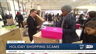 Experts warn of Cyber Monday shopping scams