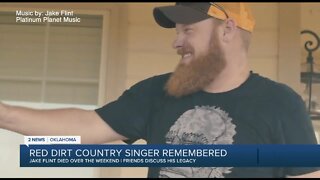 Oklahoma country music singer remembered