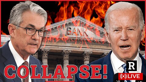 BREAKING! The Great Collapse continues as more banks warn of failure | Redacted News