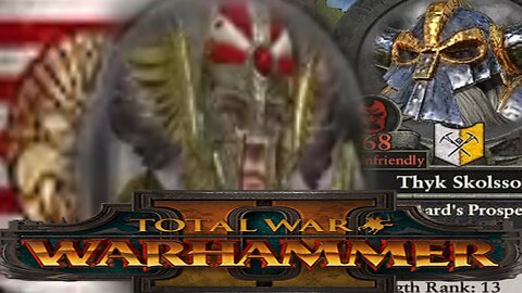 Total War Warhammer 2 - COMPLETE AND TOTAL WAR || Screwing Around