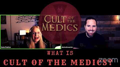 What Is CULT OF THE MEDICS? (David Whitehead/Sonia Poulton) [MIRROR]