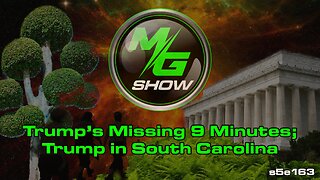 Trump's Missing 9 Minutes; Trump in South Carolina