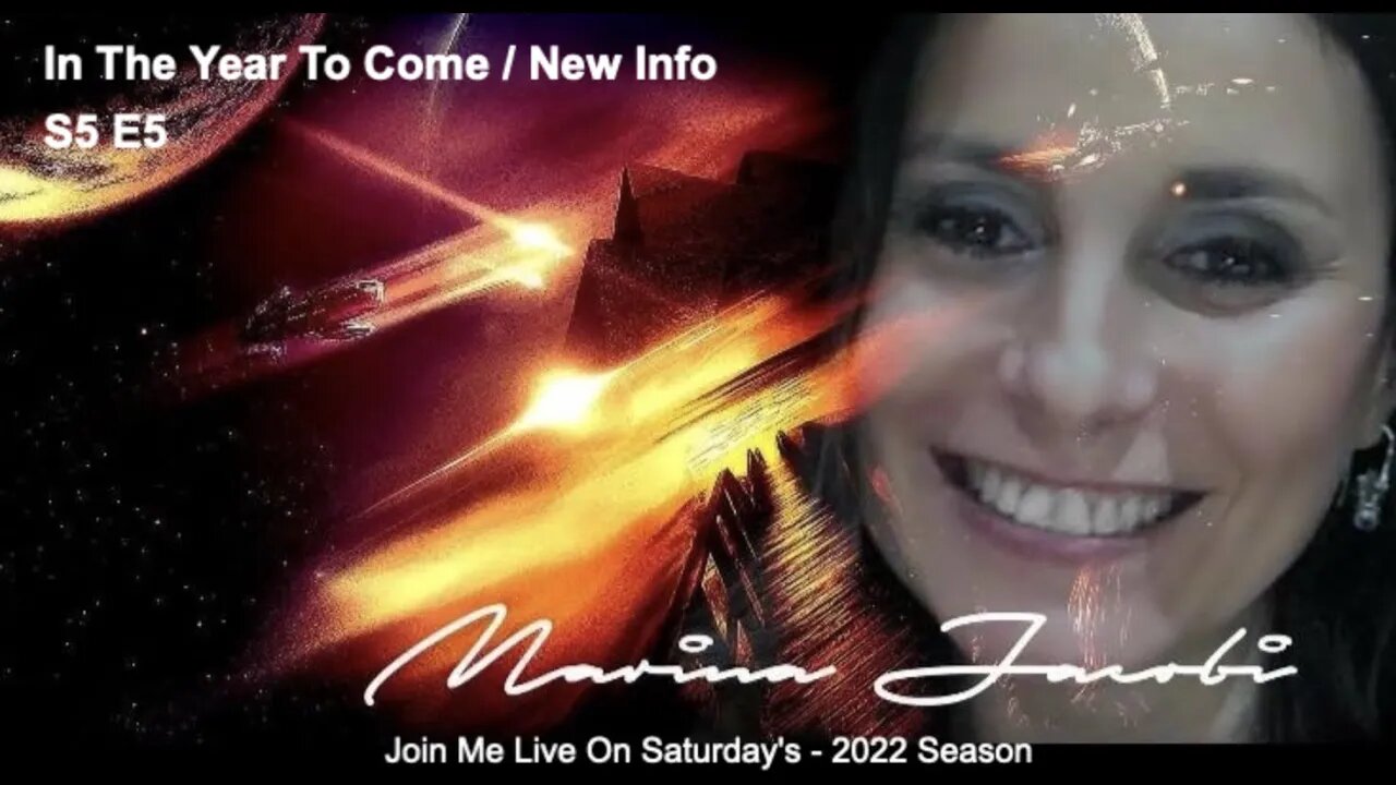 05-Marina Jacobi- In The Year To Come - S5 E5