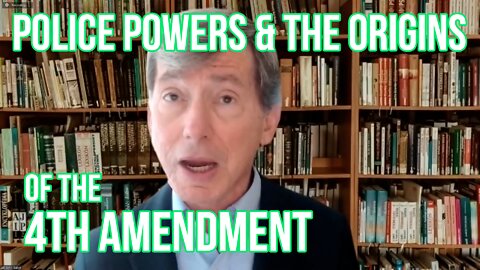 The Administrative State, Part 11: Police Powers & the 4th Amendment [The Baker Brief, 10/2/22]