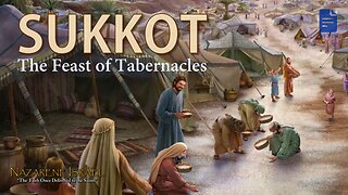 Special 2023 Feast of Sukkot Teaching