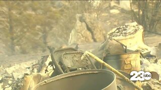 Process of helping fund French Fire debris removal completed