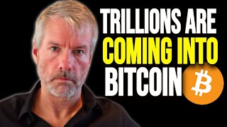 Michael Saylor INSANE Bitcoin Prediction