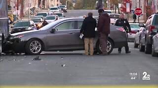 7 Shot in East Baltimore mass shooting