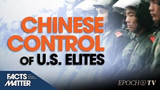 Why US Elites Refuse to Criticize Communist China: Former Congressman | Facts Matter