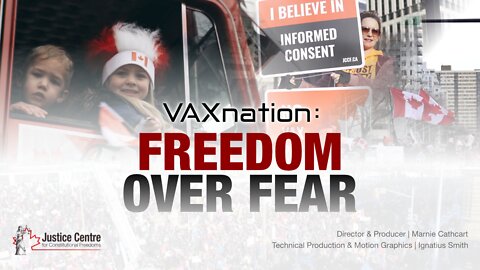 Vax Nation: Freedom Over Fear