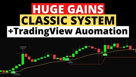 591% in 10 Trades! + Automated Script