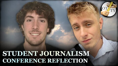 The Student Journalism Conference with George Poulos