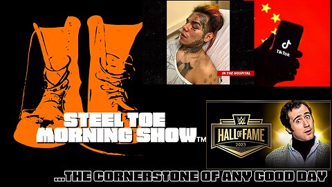 Steel Toe Morning Show 03-22-23: Corey Returns! What Was Said?