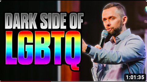 DARK SIDE OF LGTBQ - Ancient Demons Behind The Gay Movement - STOP THE SATANIC LGTBQ
