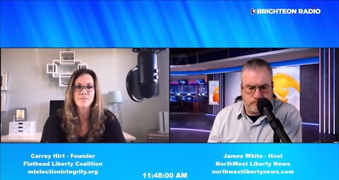 NWLNews - Carrey Hirt from FLC & MEIP - Live 9.28.22