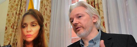 Chief Sands in The Making of The Julian Assange Docuseries