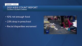 2021 Kids Count report looks at impact of pandemic on Colorado children