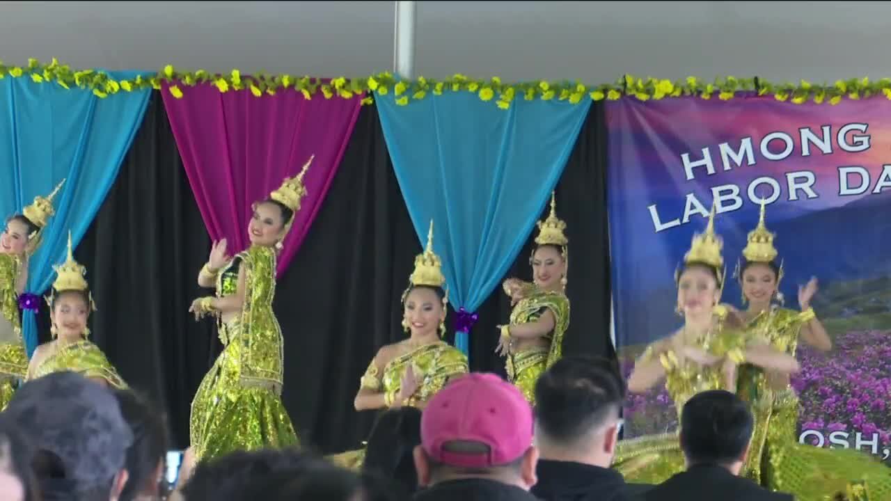 Celebrating Hmong heritage in Northeast Wisconsin