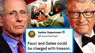 Insider Exposes Gates & Fauci 'Bioweapon Plot' To Kill Millions With Incurable Cancers