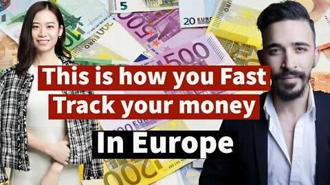 How to achieve Financial independence fast in Europe? | The Free Man Podcast Episode #4