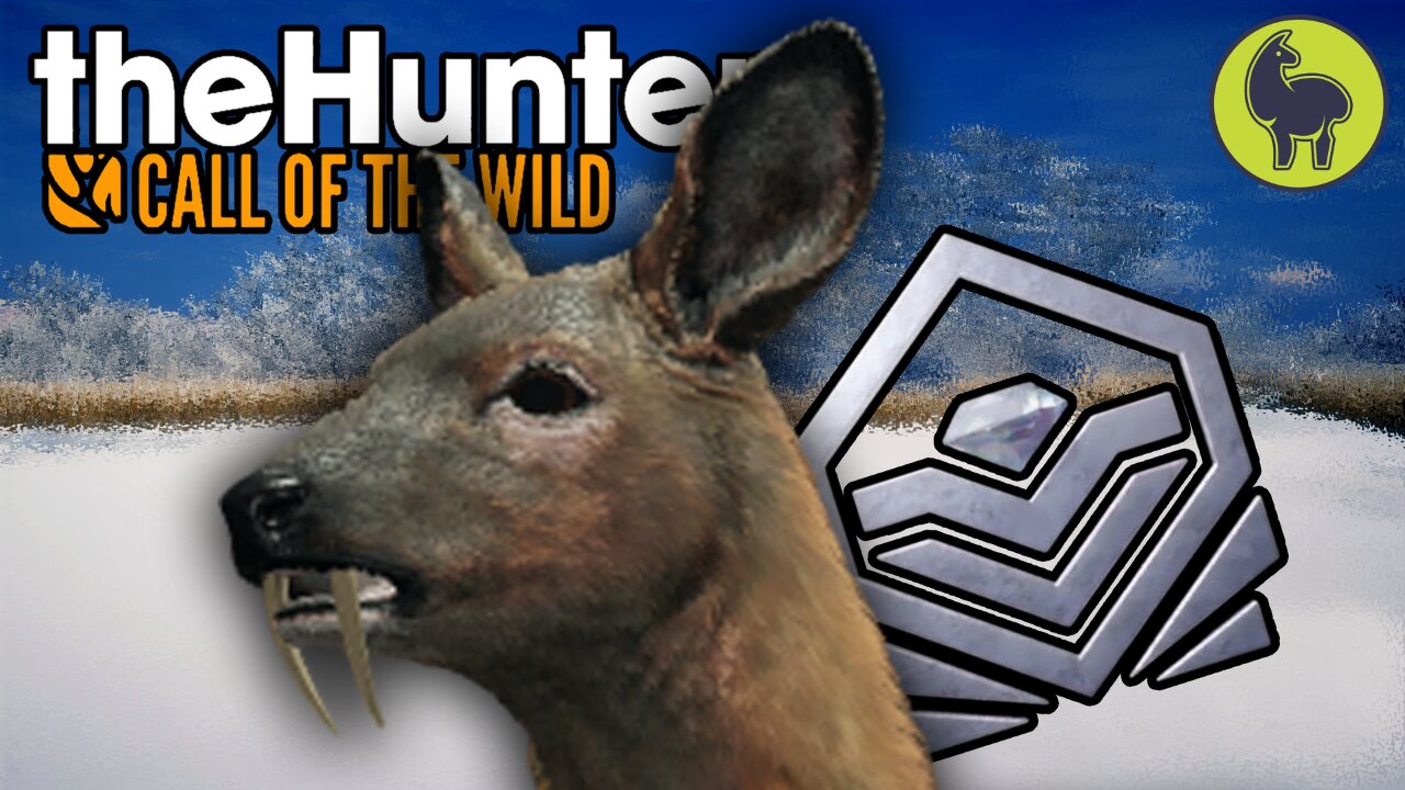 Saber-Toothed Deer, Hunt Club Beta | theHunter: Call of the Wild (PS5 ...