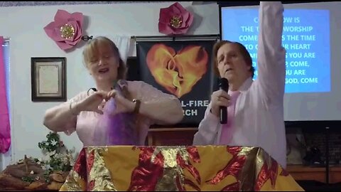 Revival-Fire Church Worship Live! 04-17-23-Returning Unto God From Our Own Ways In This Hour-Gal.3