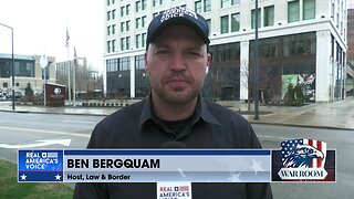 Bergquam: President Trump’s Order-Based Leadership Will Spawn “Massive Wave” Of Support In ‘24