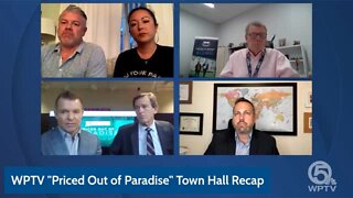 Facebook Q&A: 'Priced Out of Paradise' town hall recap