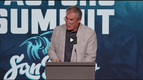 HIGHLIGHT CLIP: Paul Blair speaks at TPUSA Pastors Summit