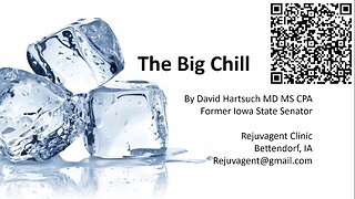 The Big Chill - David Hartsuch, MD MS CPA