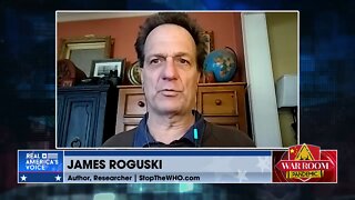 James Roguski on WHO: The Script Has Shifted