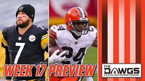 Week 17 Preview: Cleveland Browns at Pittsburgh Steelers