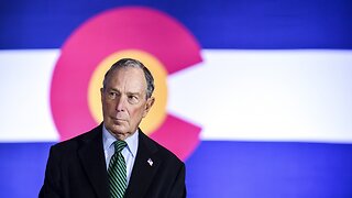 Michael Bloomberg Unveils Gun Plan For Presidential Campaign