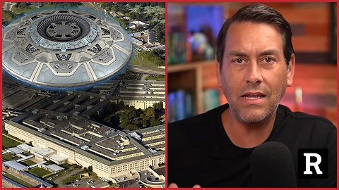 "We have ALIEN craft in our possession" - Govt. UFO whistleblower admits BOMBSHELL | Redacted News