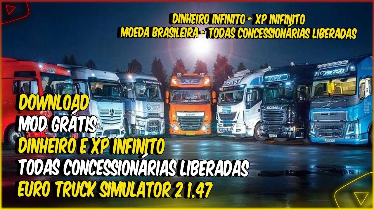 DINHEIRO INFINITO NO TRUCK SIMULATOR ULTIMATE SEM USAR HACK 