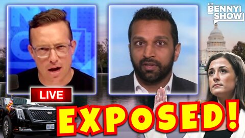 BREAKING: Kash Patel drops NUKE on J6 Commission - Reveals Evidence that will Exonerate Trump