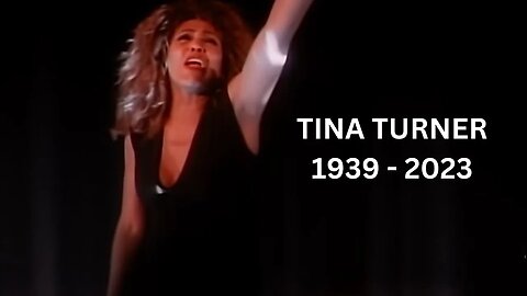 Legendary Singer Tina Turner Dead at 83