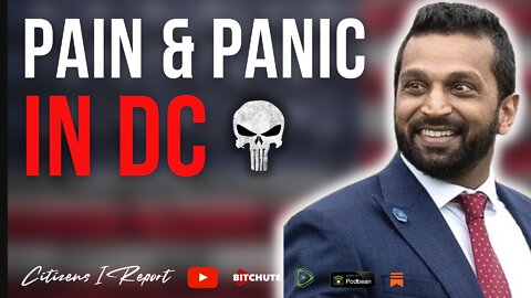 Kash Patel Brings Russia Gate Pain & Panic in DC!