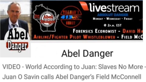 Juan o Savin on Abel Danger. Nixon, Trump connection.