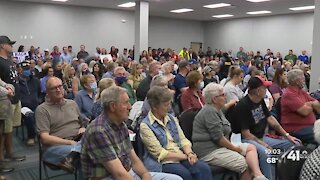 Northland residents respond to KCPD funding reallocation