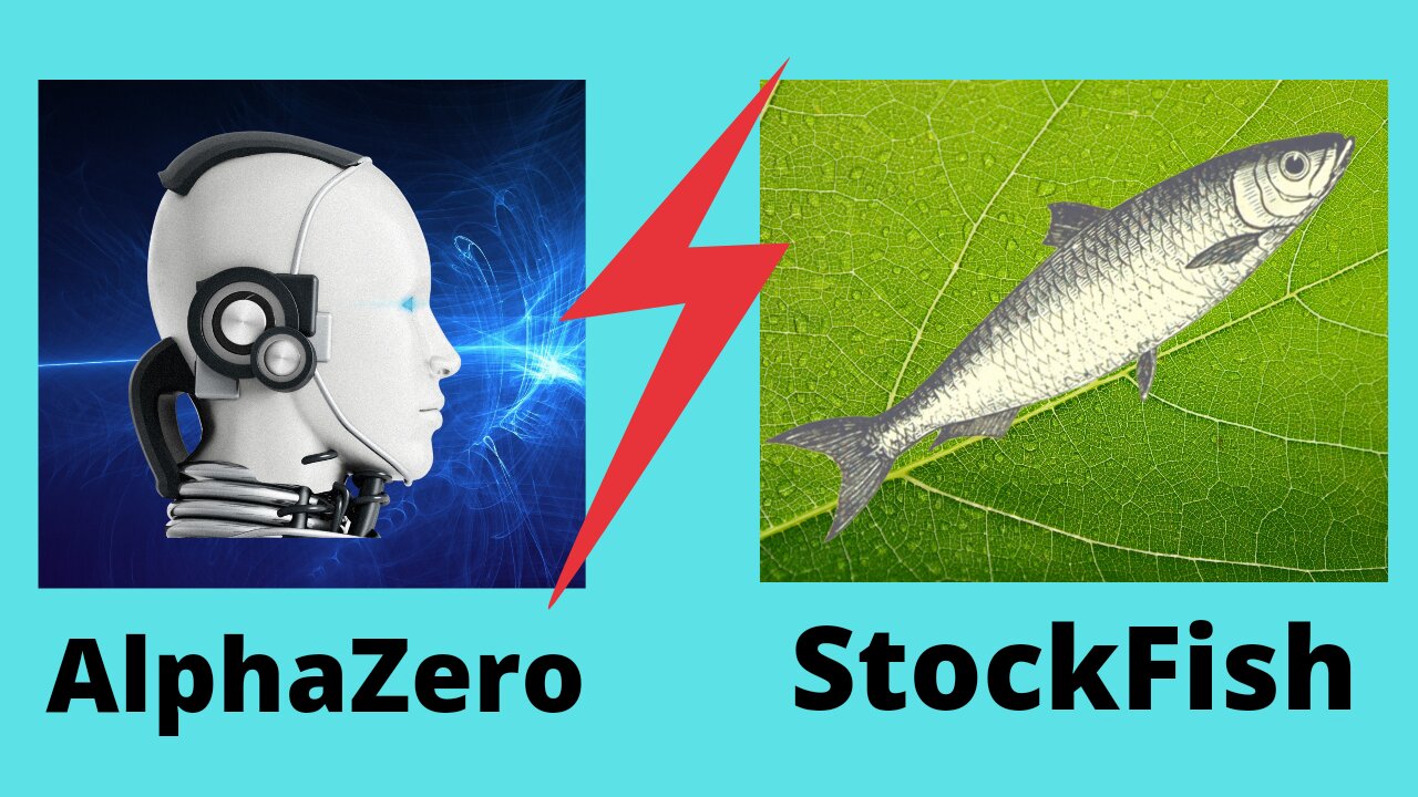 WHAT! Alpha Zero defeats Stockfish 