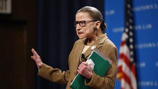 Justice Ruth Bader Ginsburg Recovering After Non-Surgical Procedure