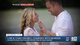 New murder charges brought against Lori and Chad Daybell