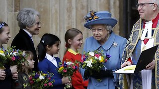 Queen Elizabeth II Cancels Public Events Amid Pandemic