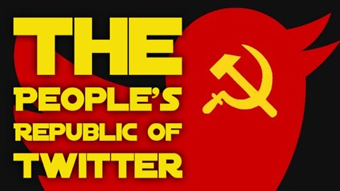 The People's Republic of Twitter - PROJECT VERITAS' REVEAL